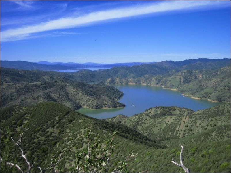 2006-02-12 Cold Canyon (6) Berryessa